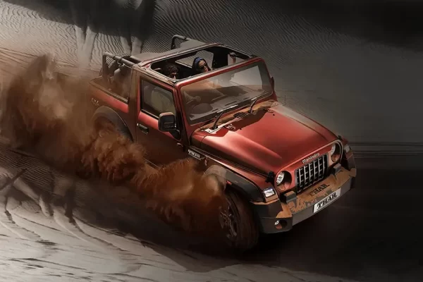 Thar | Automotive Mahindra