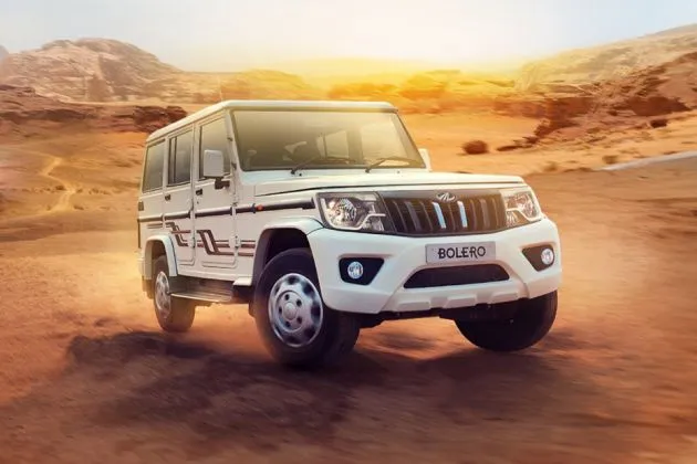 Bolero | Automotive Mahindra