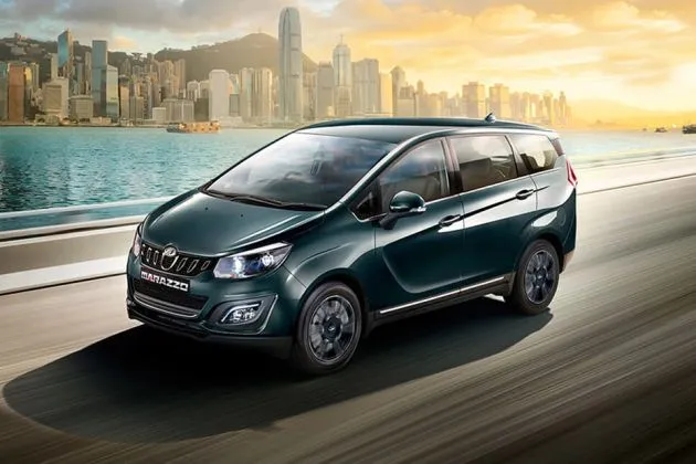 Marazzo | Automotive Mahindra