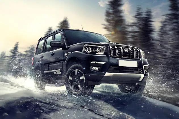 Scorpio Classic | Automotive Mahindra