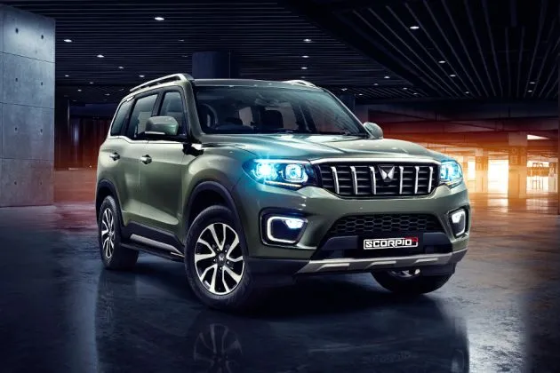 Scorpio N | Automotive Mahindra