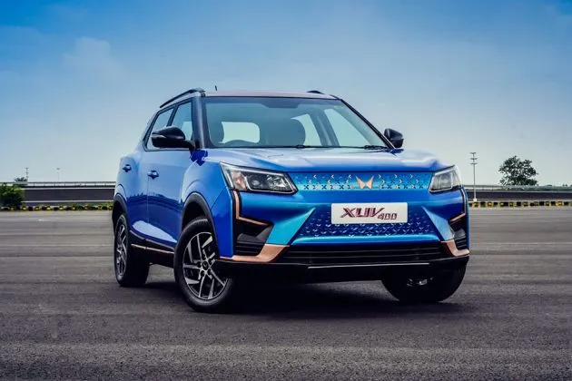 XUV400 | Automotive Mahindra