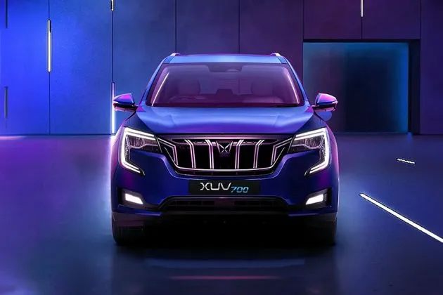 XUV700 | Automotive Mahindra