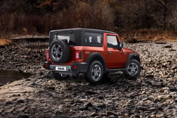 Thar | Automotive Mahindra