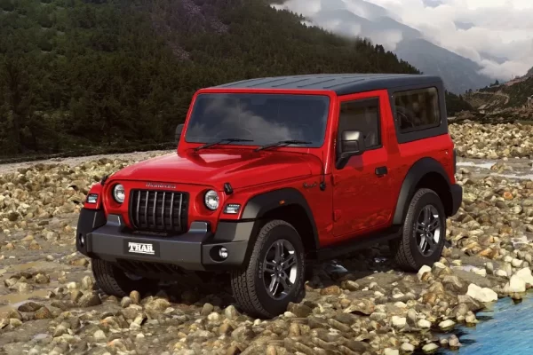 Thar | Automotive Mahindra