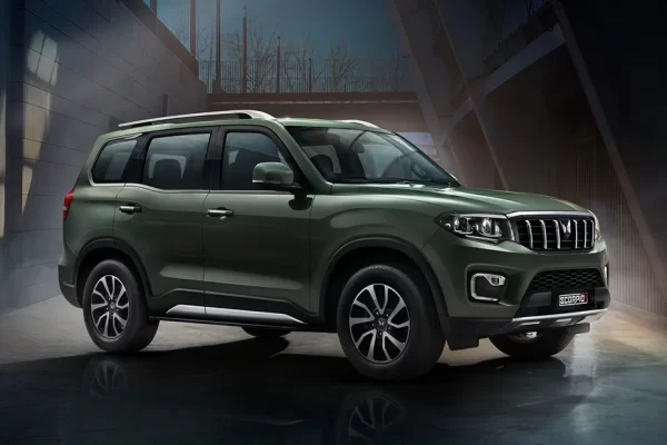 Scorpio N | Automotive Mahindra