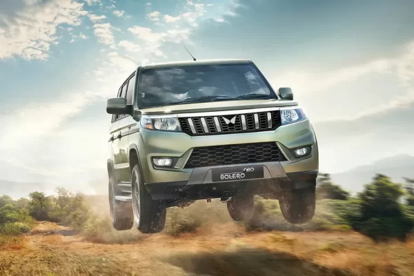 Bolero Neo | Automotive Mahindra