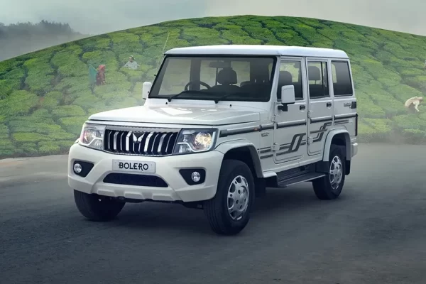 Bolero | Automotive Mahindra