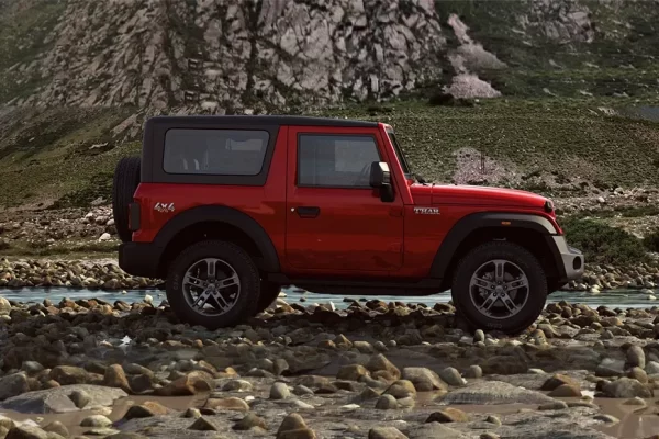 Thar | Automotive Mahindra