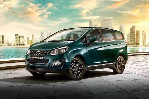 Marazzo | Automotive Mahindra