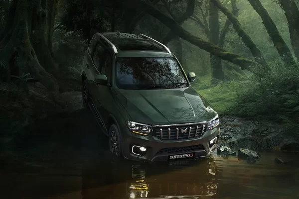 Scorpio N | Automotive Mahindra