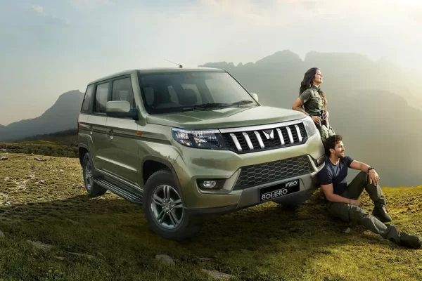 Bolero Neo | Automotive Mahindra