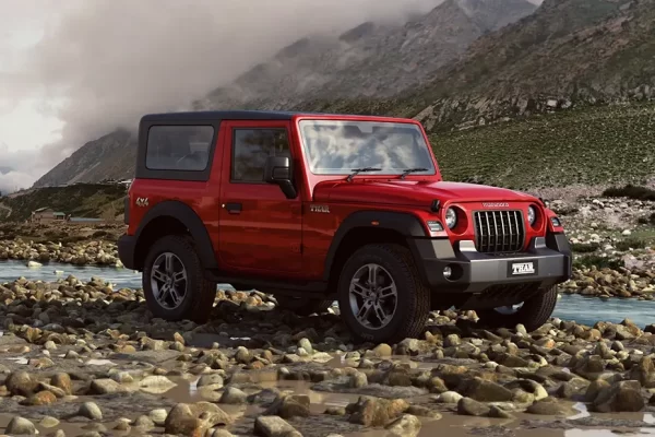 Thar | Automotive Mahindra