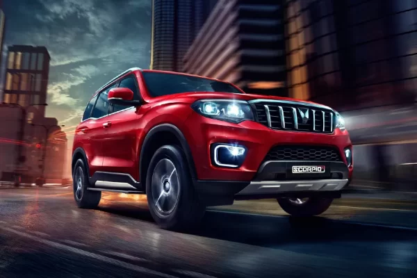 Scorpio N | Automotive Mahindra