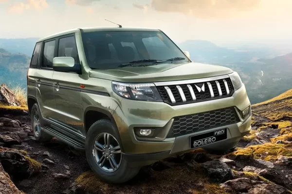 Bolero Neo | Automotive Mahindra