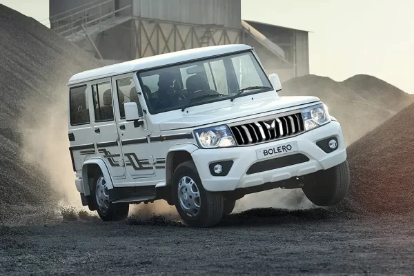 Bolero | Automotive Mahindra