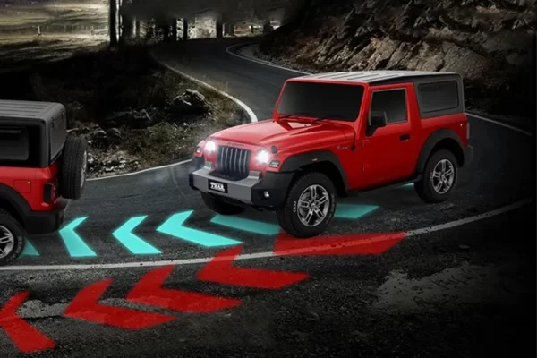 Thar | Automotive Mahindra