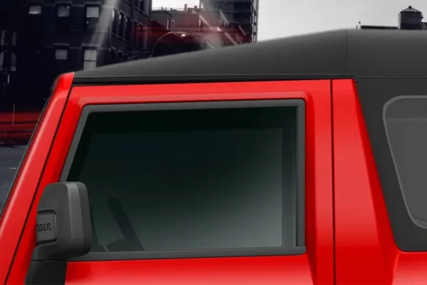 Thar | Automotive Mahindra