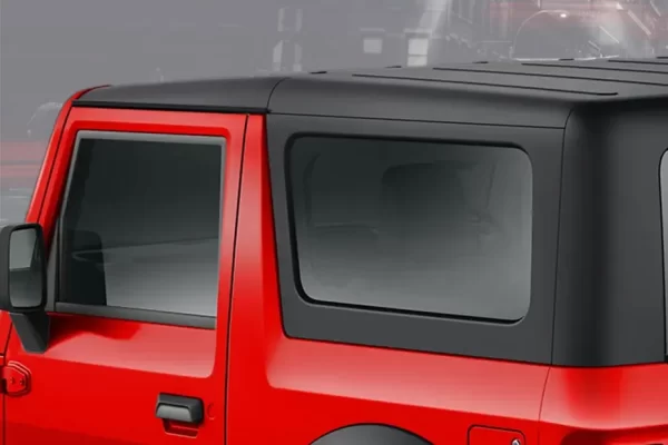 Thar | Automotive Mahindra