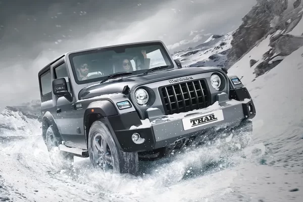 Thar | Automotive Mahindra
