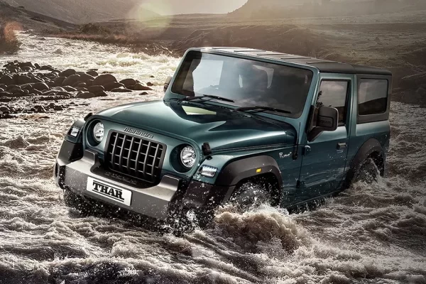 Thar | Automotive Mahindra
