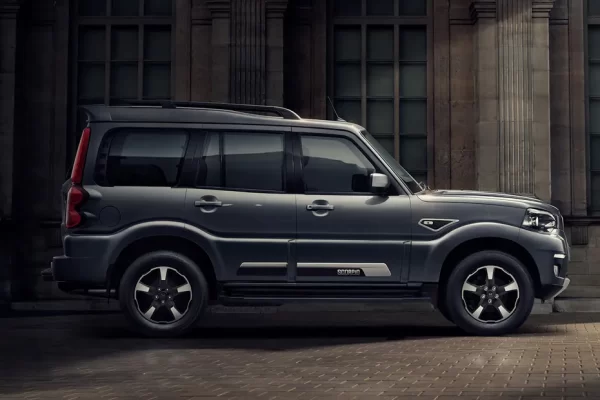 Scorpio Classic | Automotive Mahindra