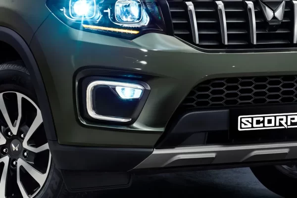 Scorpio N | Automotive Mahindra