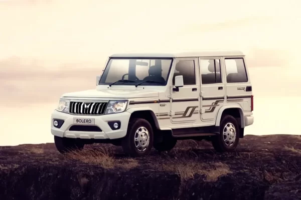 Bolero | Automotive Mahindra