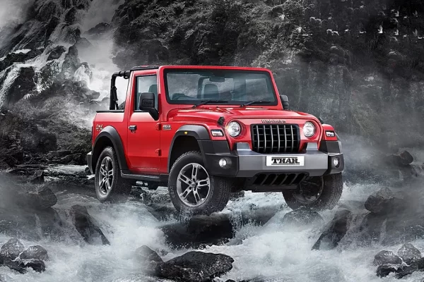 Thar | Automotive Mahindra