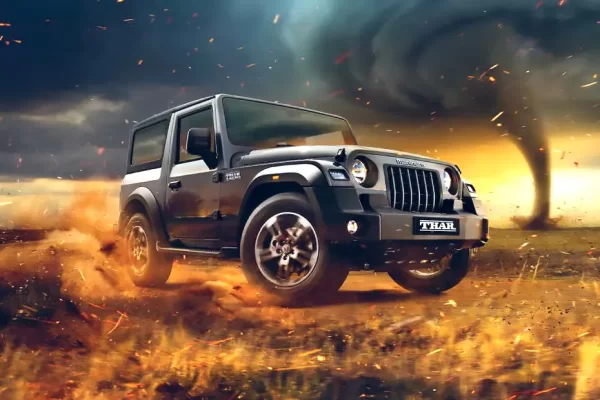 Thar | Automotive Mahindra