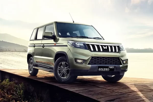 Bolero Neo | Automotive Mahindra