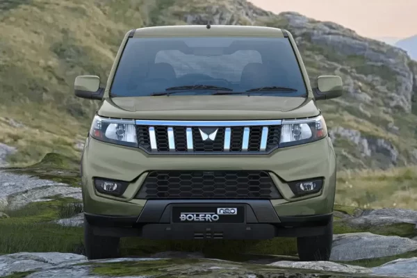 Bolero Neo | Automotive Mahindra