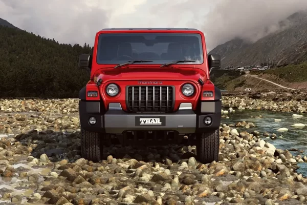 Thar | Automotive Mahindra