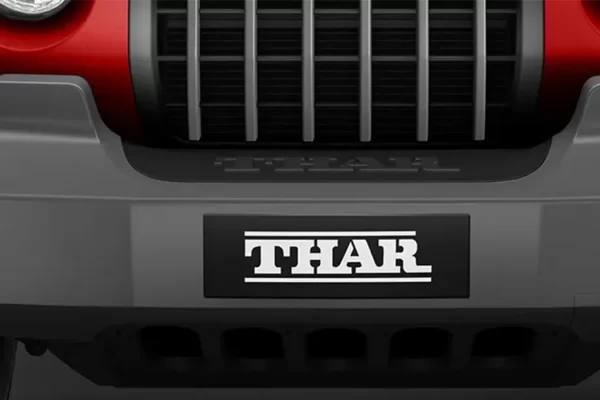 Thar | Automotive Mahindra