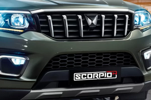 Scorpio N | Automotive Mahindra
