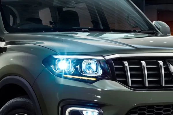 Scorpio N | Automotive Mahindra