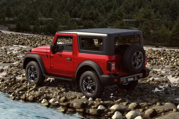 Thar | Automotive Mahindra
