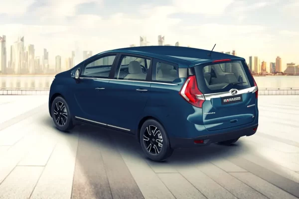 Marazzo | Automotive Mahindra