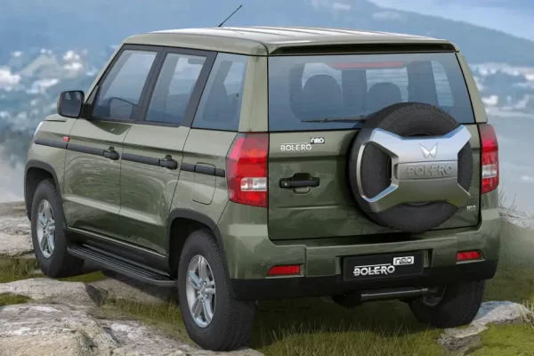 Bolero Neo | Automotive Mahindra