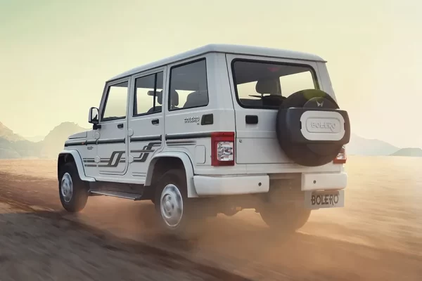 Bolero | Automotive Mahindra