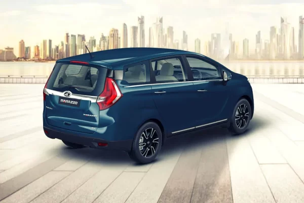 Marazzo | Automotive Mahindra