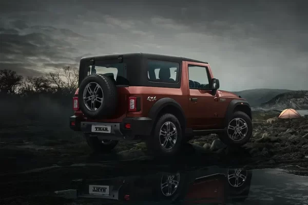 Thar | Automotive Mahindra