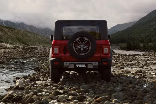 Thar | Automotive Mahindra