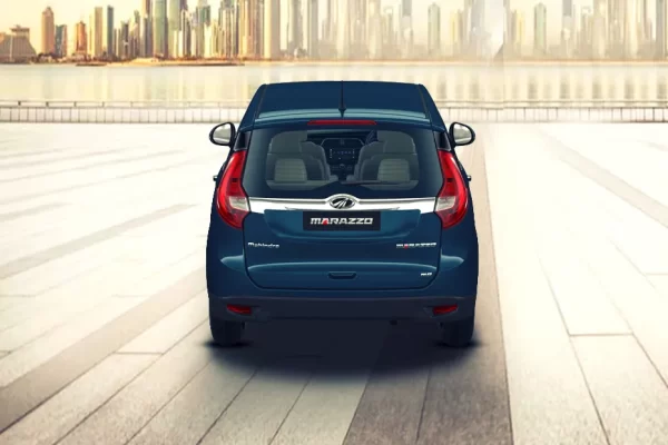 Marazzo | Automotive Mahindra