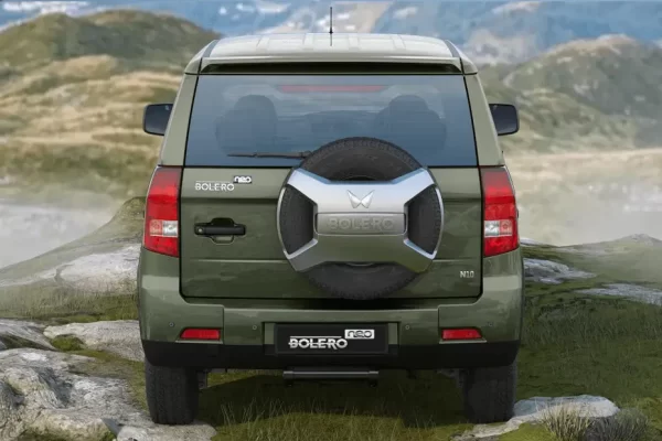 Bolero Neo | Automotive Mahindra