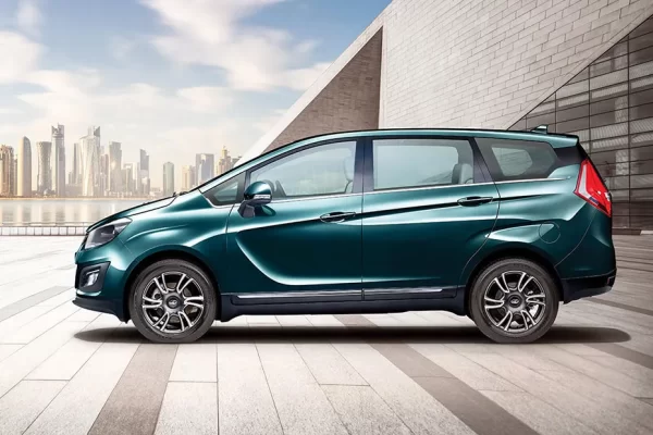 Marazzo | Automotive Mahindra