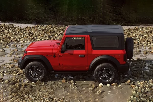 Thar | Automotive Mahindra