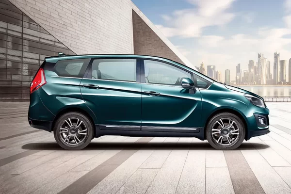 Marazzo | Automotive Mahindra