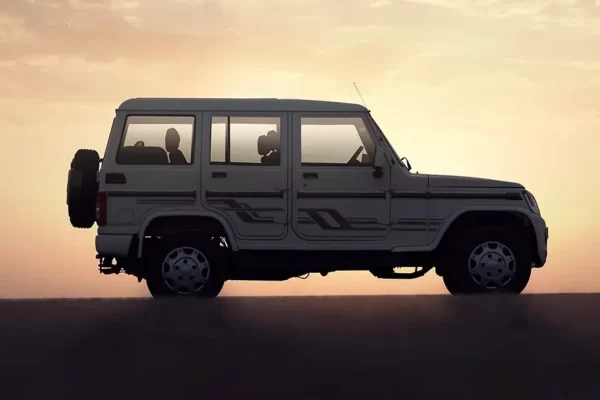Bolero | Automotive Mahindra