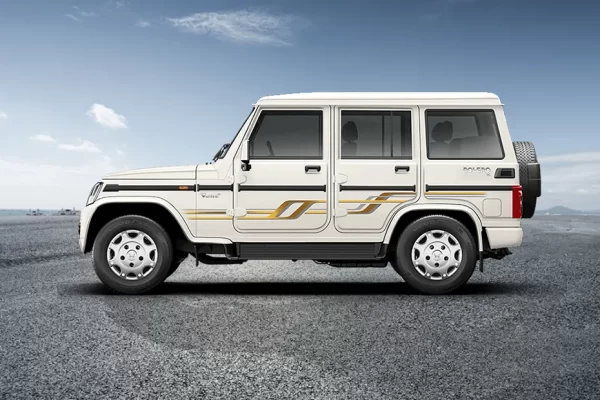 Bolero | Automotive Mahindra